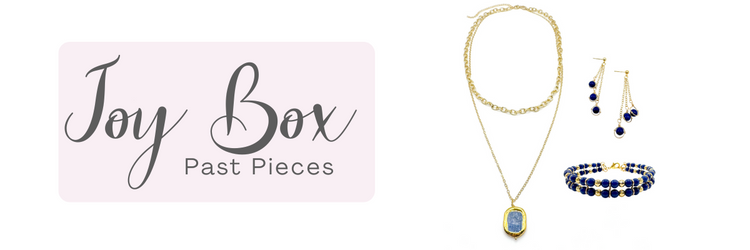Past Joy Box Box Pieces