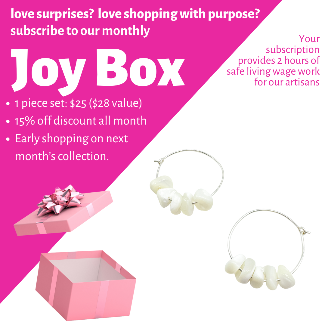 Joy Box Earrings