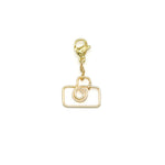 Camera charm