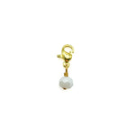Familia Gold Birthstone Charms - June