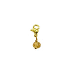 Familia Gold Birthstone Charms - November