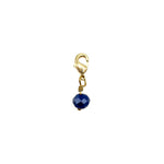 Familia Gold Birthstone Charms - September