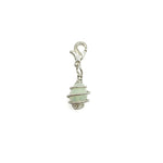Familia Silver Birthstone Charms - June