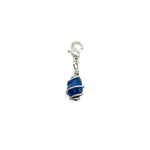 Familia Silver Birthstone Charms - September
