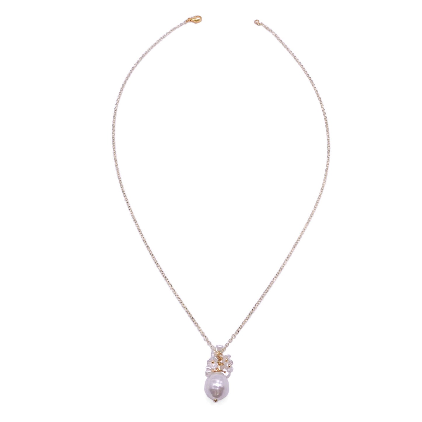 February Joy Box Necklace