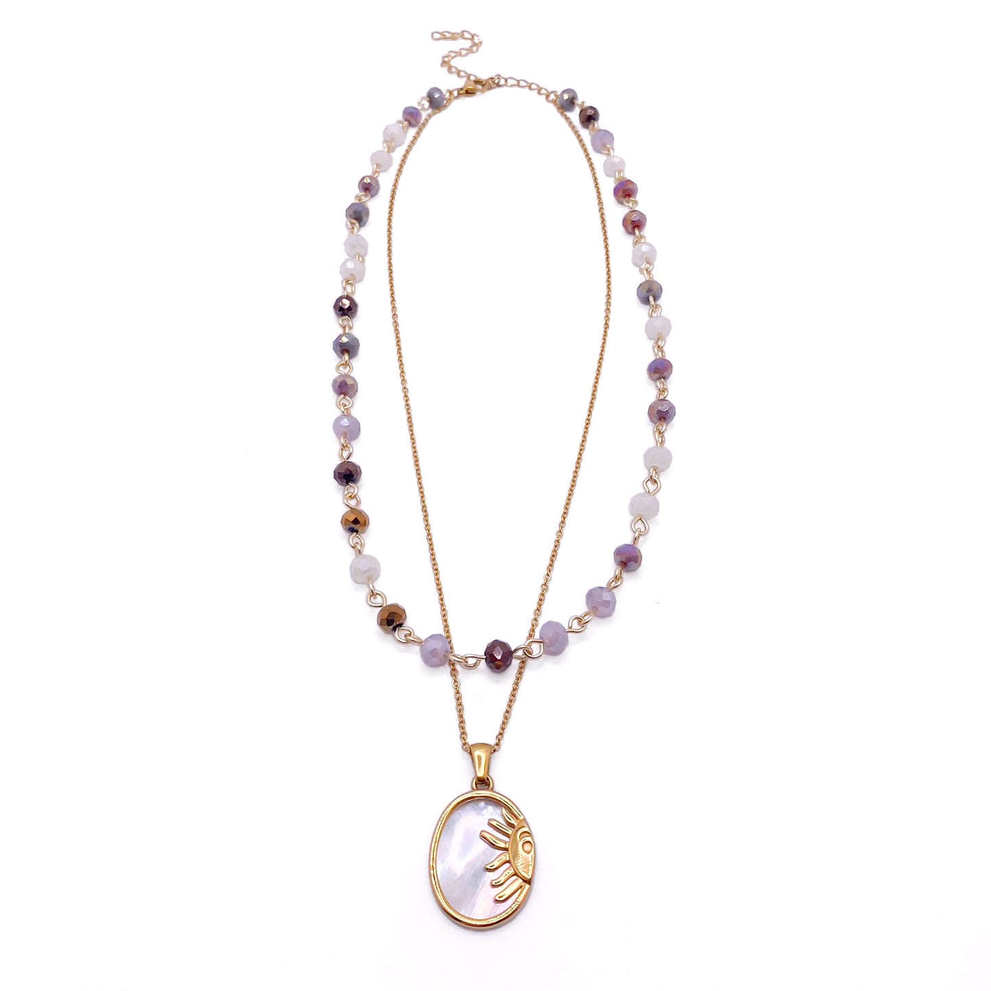 Posh necklace