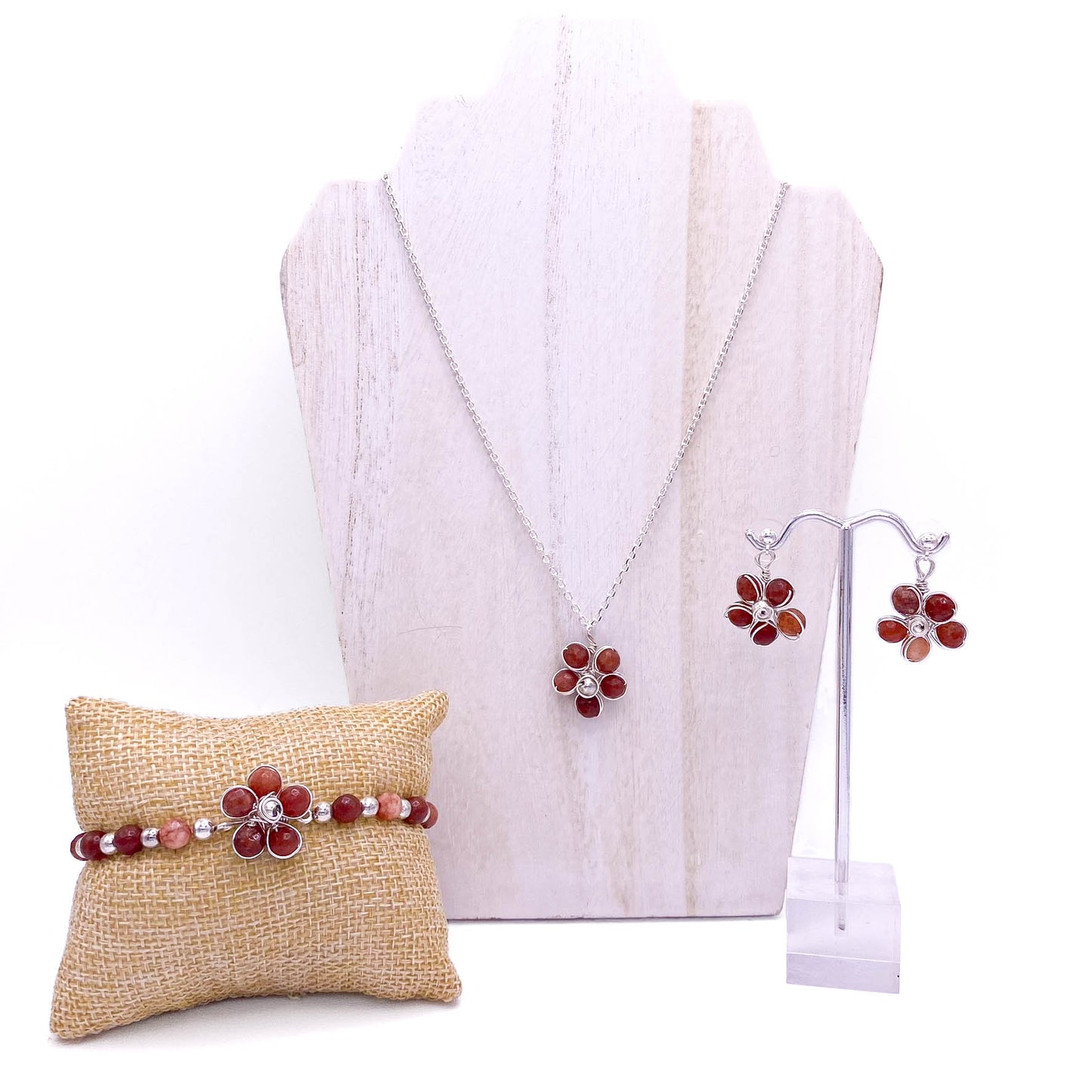 Cafè earrings