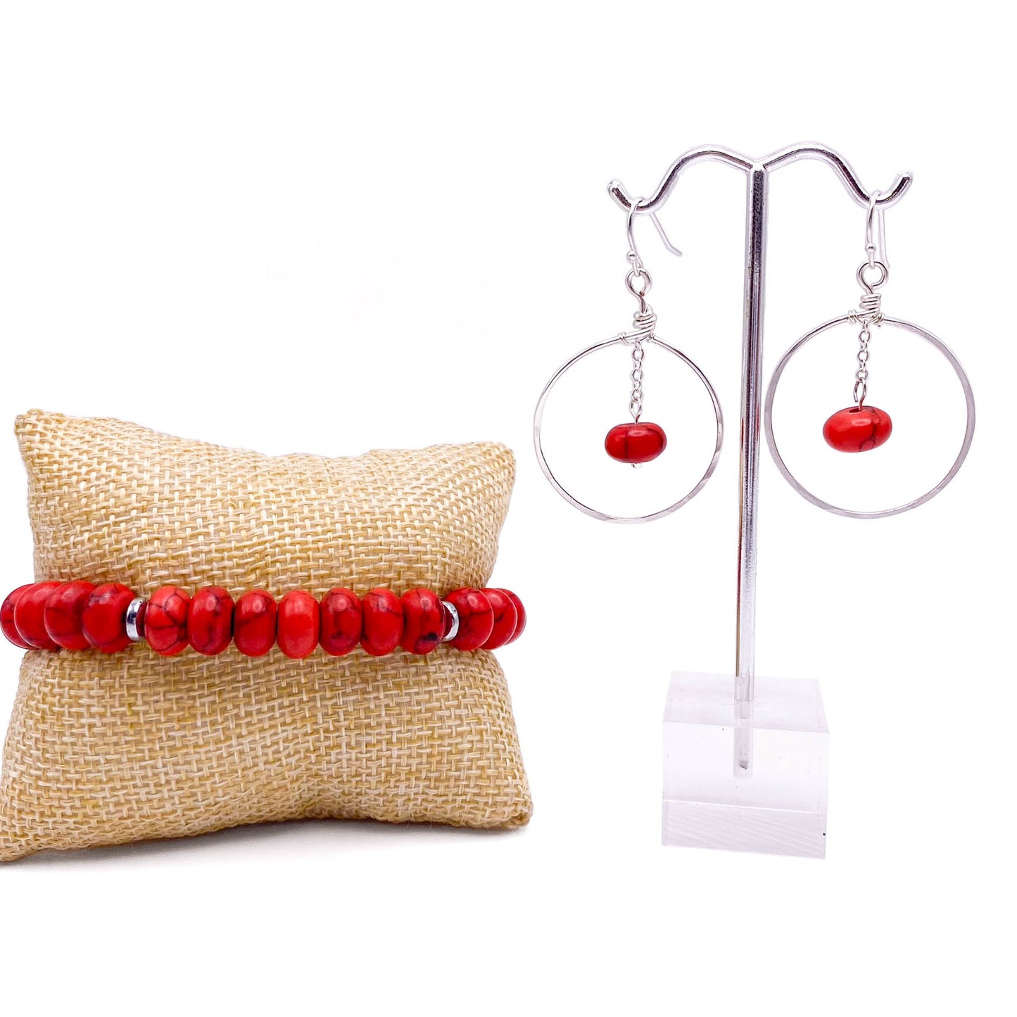 Joy Box Earring & Bracelet Subscription
