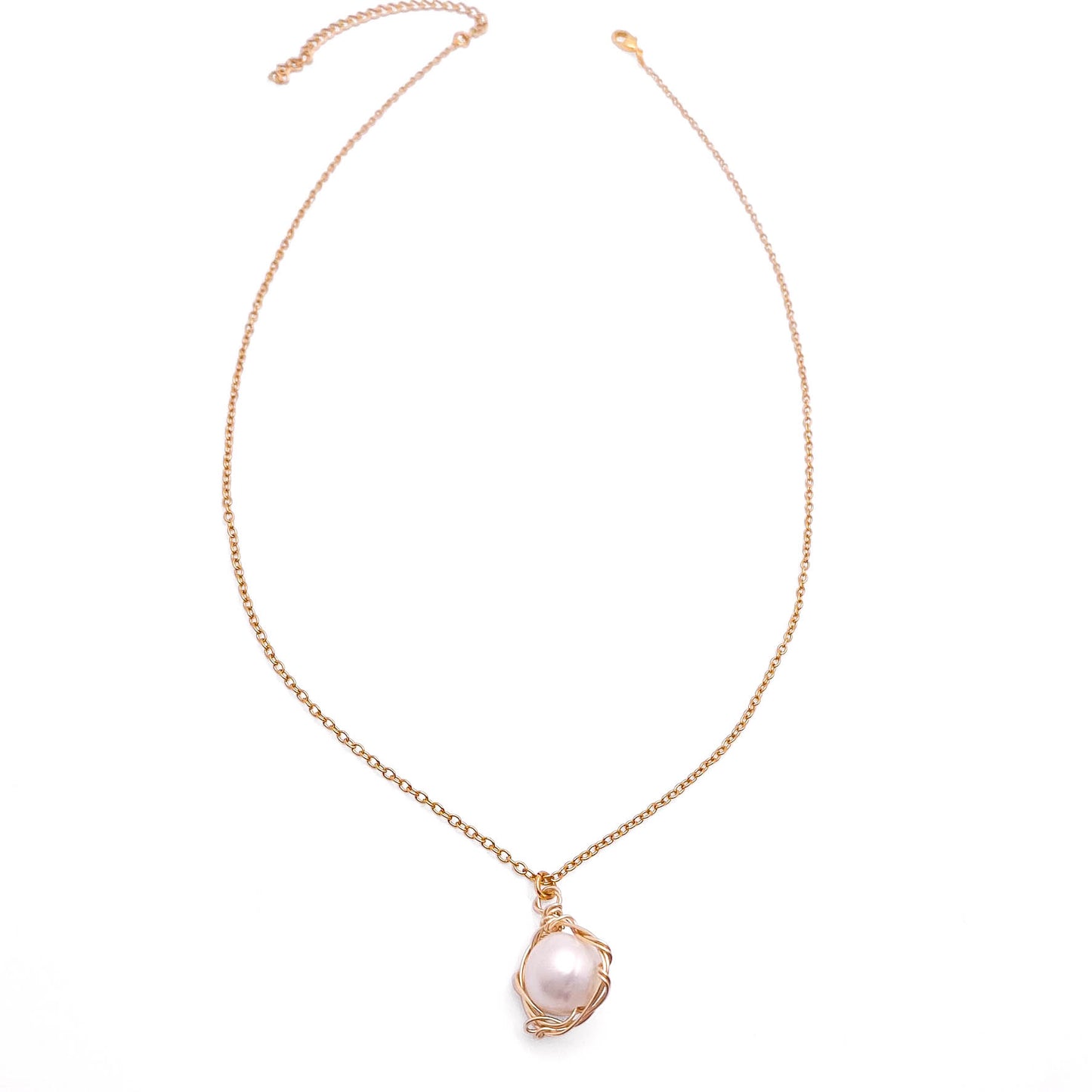Social Bird necklace