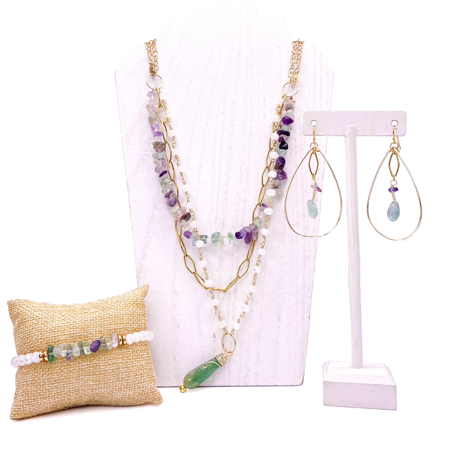 Glorious necklace