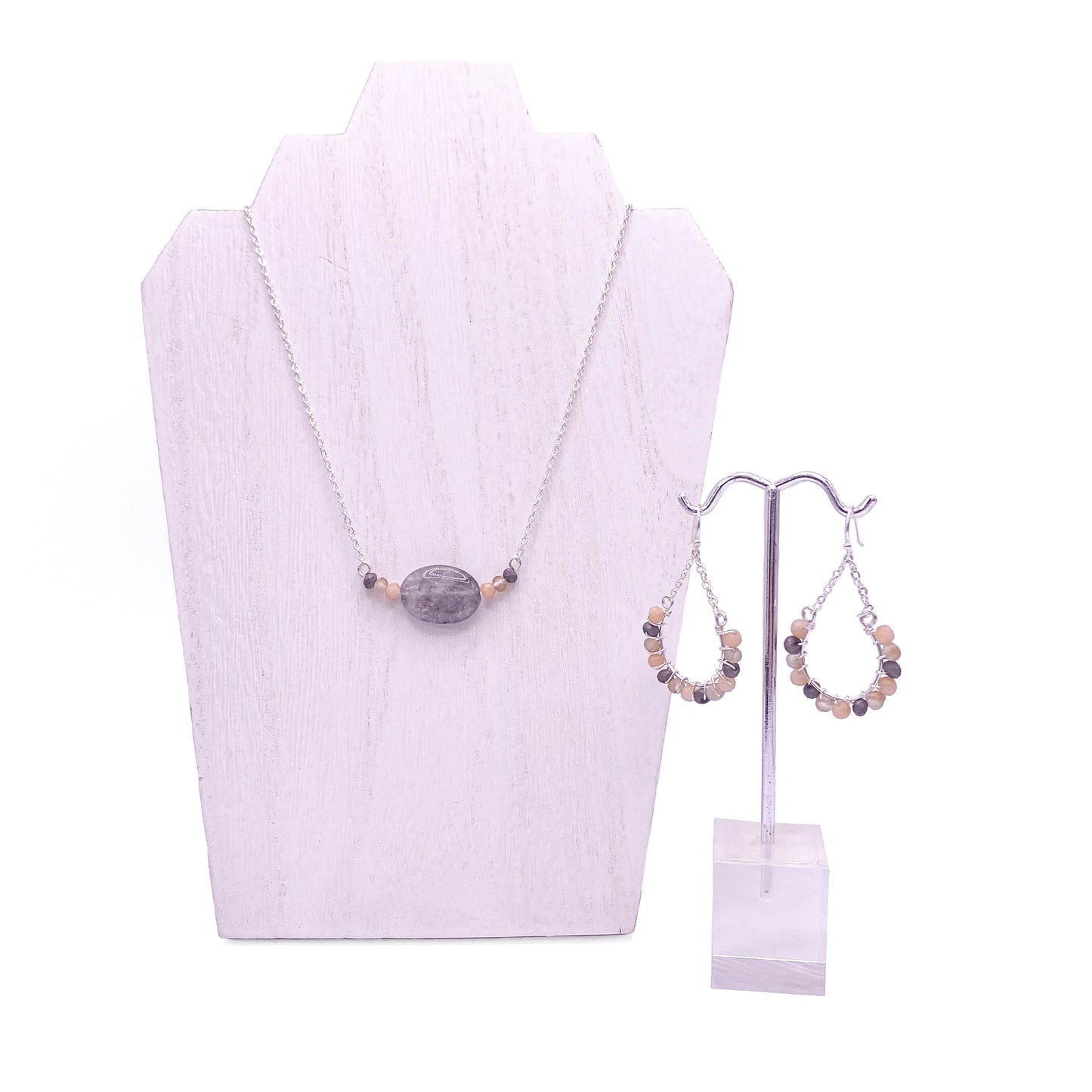 October 23 Joy Box necklace