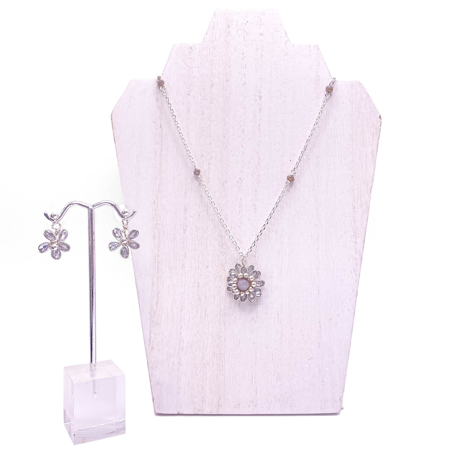 Joy Box Earring & Necklace Subscription