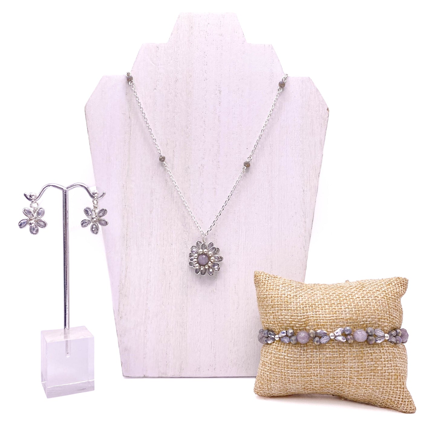 Joy Box Earring, Necklace & Bracelet Subscription