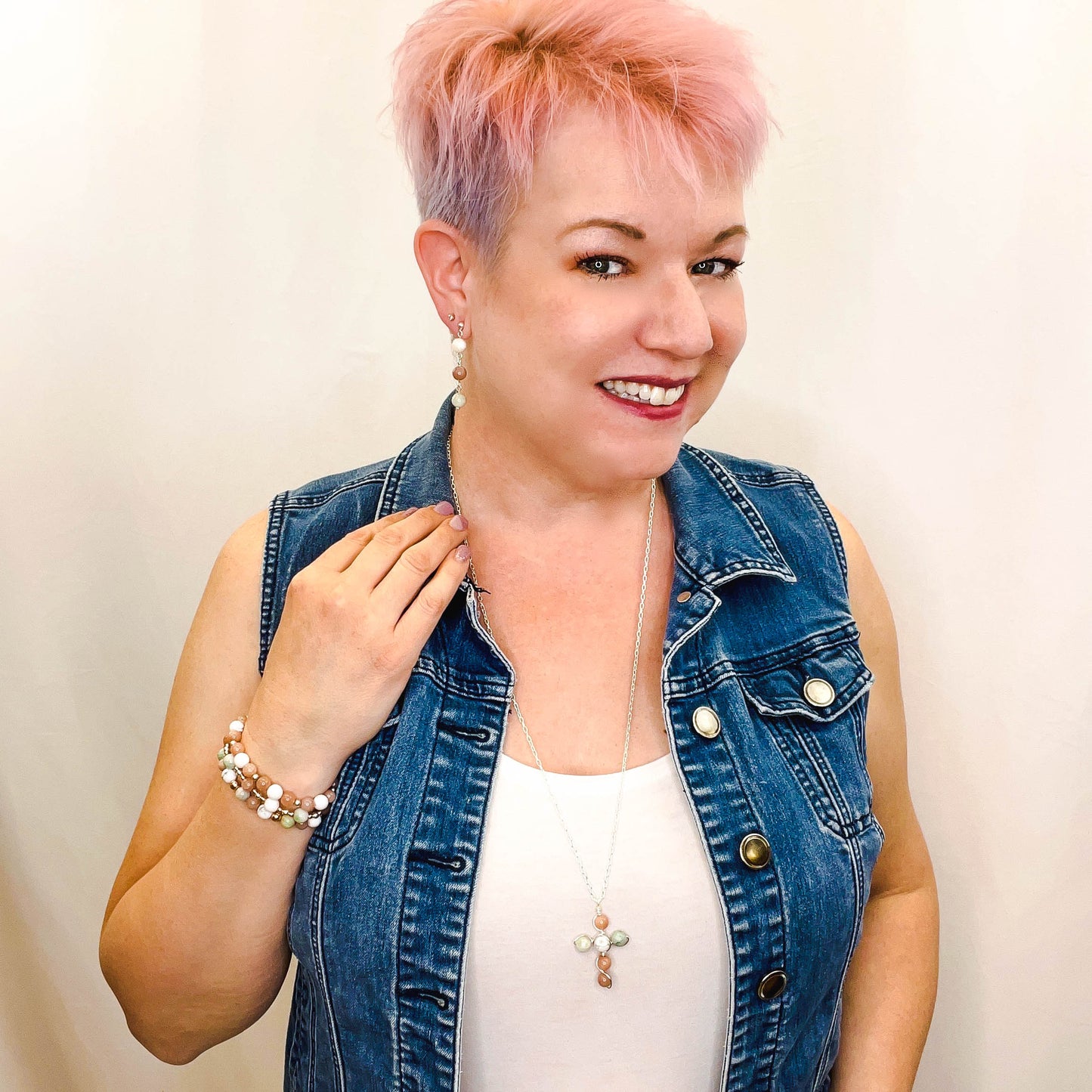 Ambrose necklace