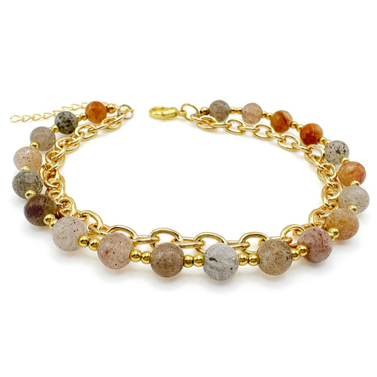 July 2025 Joy Box bracelet