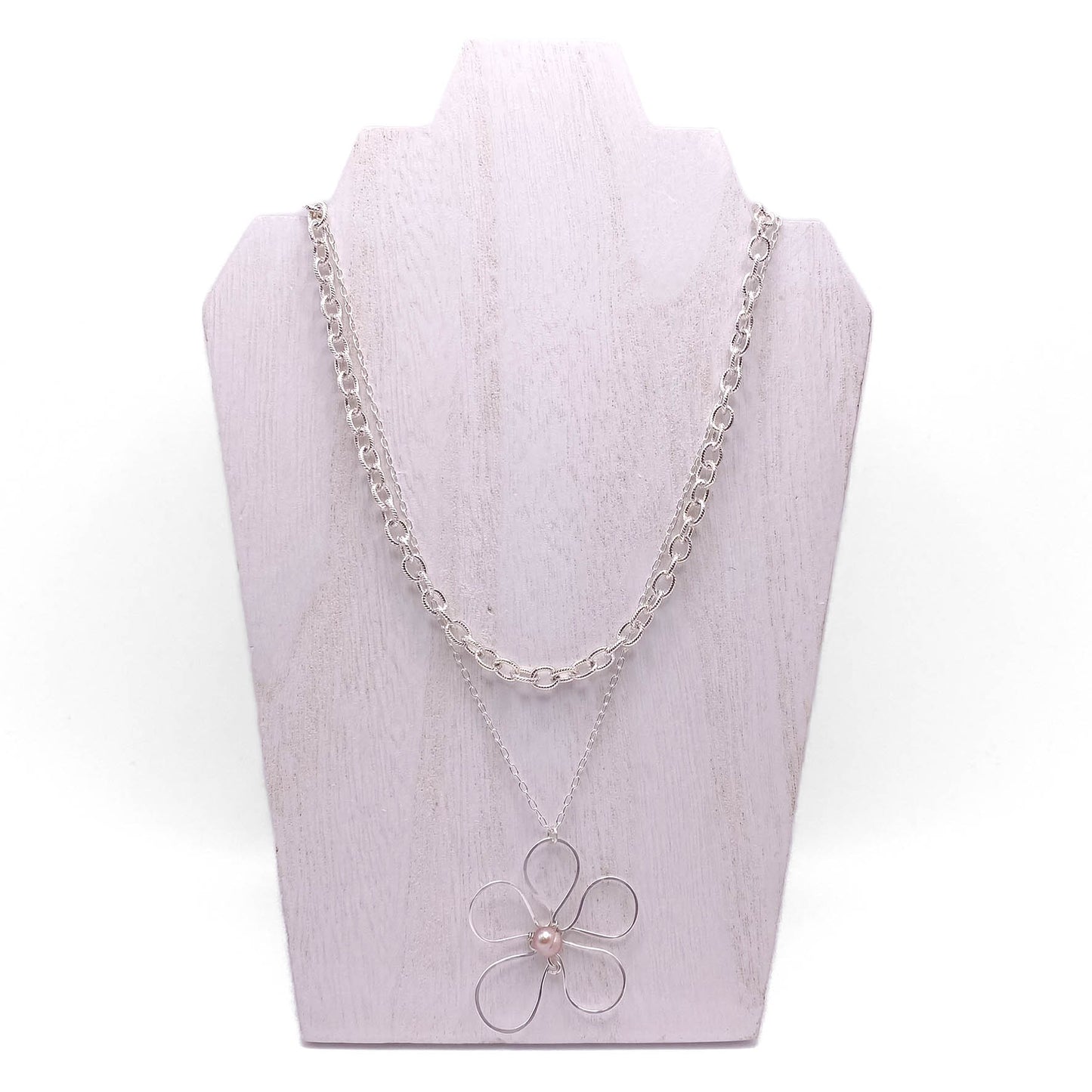 May Joy Box Necklace