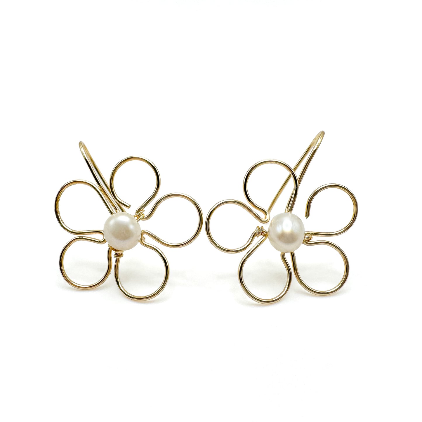 Mum earrings
