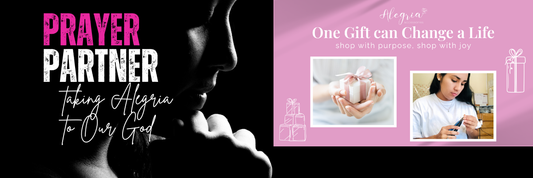 One Gift can Change A Life