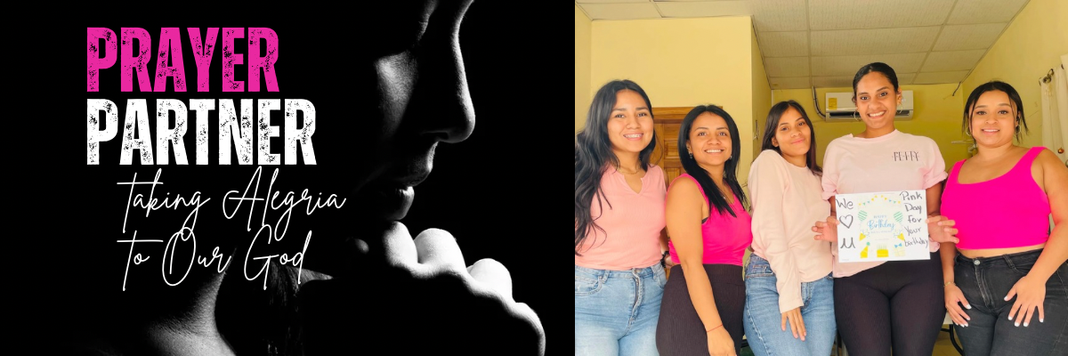 These beautiful faces!