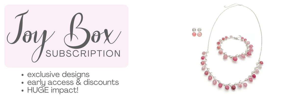Joy Box Club Subscriptions