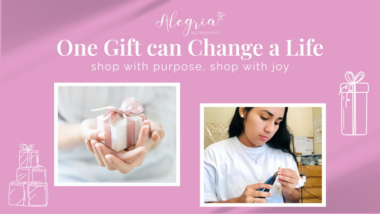 One Gift Can Change a Life Gift Sets