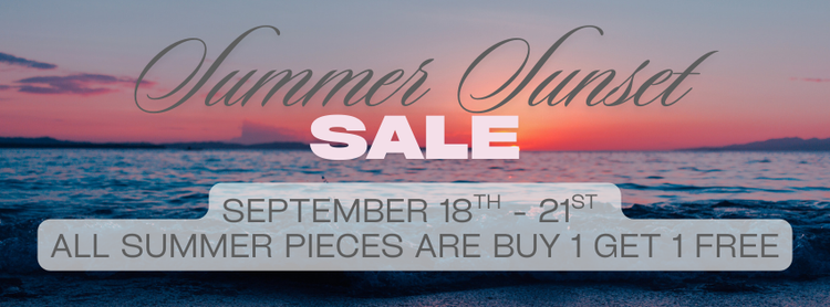 End of Summer Sale