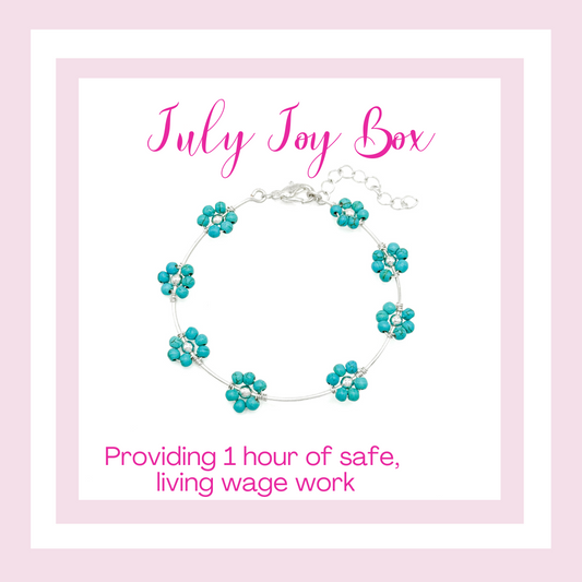 Joy Box Bracelet
