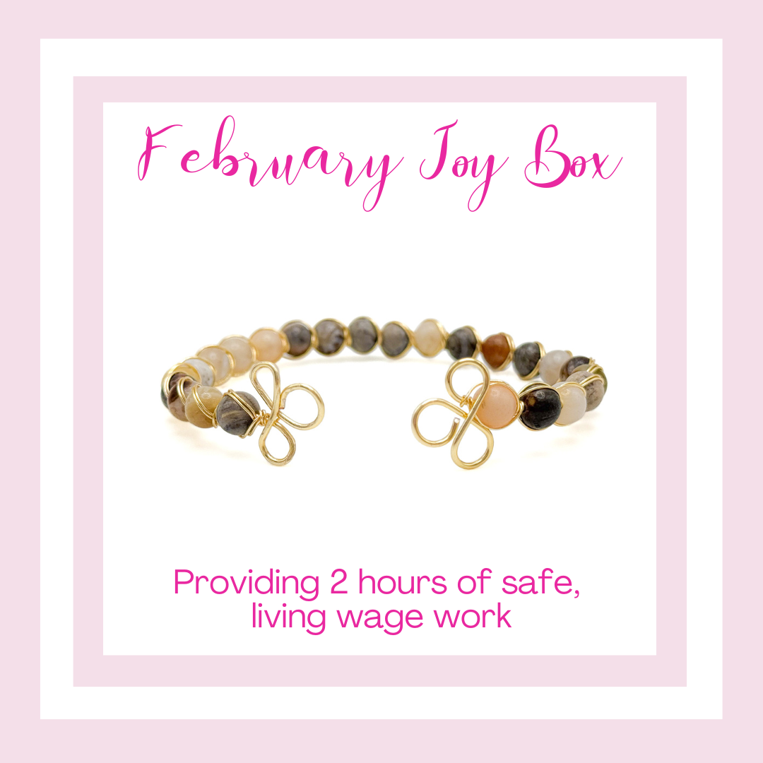 Joy Box Bracelet