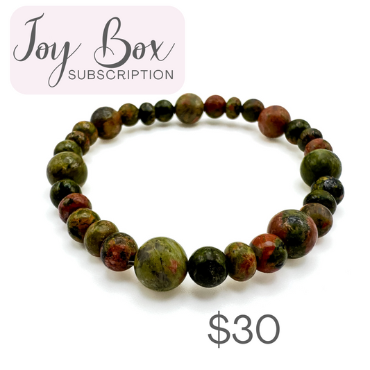 Joy Box Bracelet