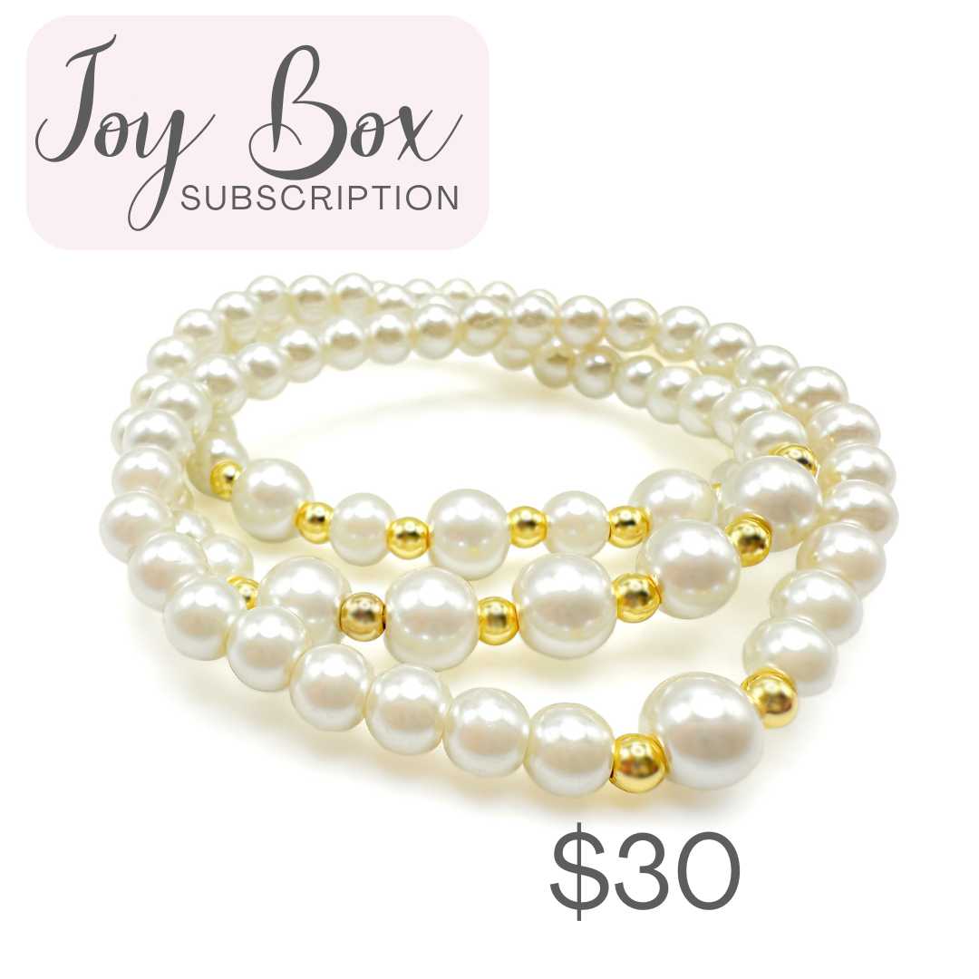 Joy Box Bracelet