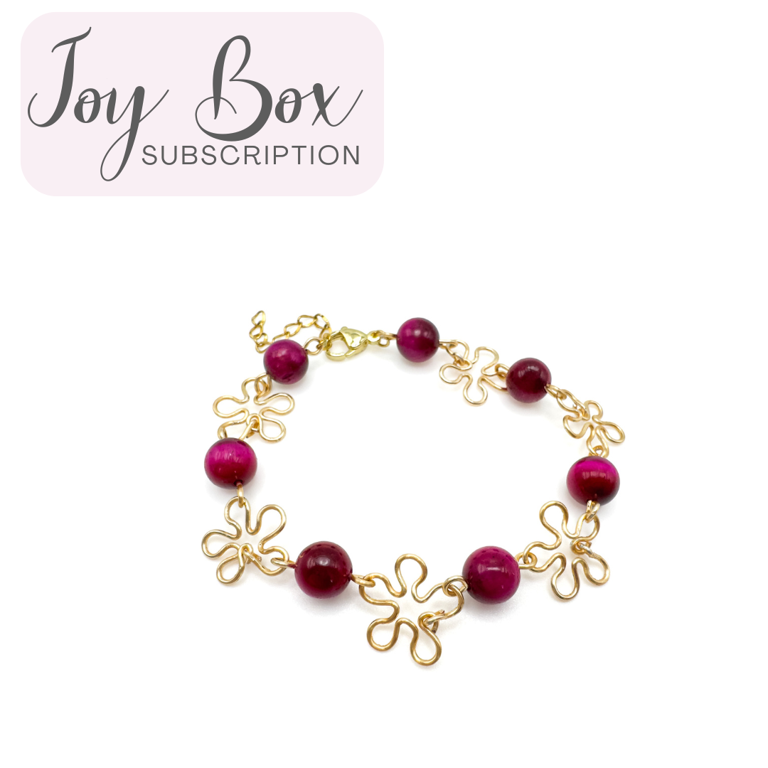 Joy Box Bracelet