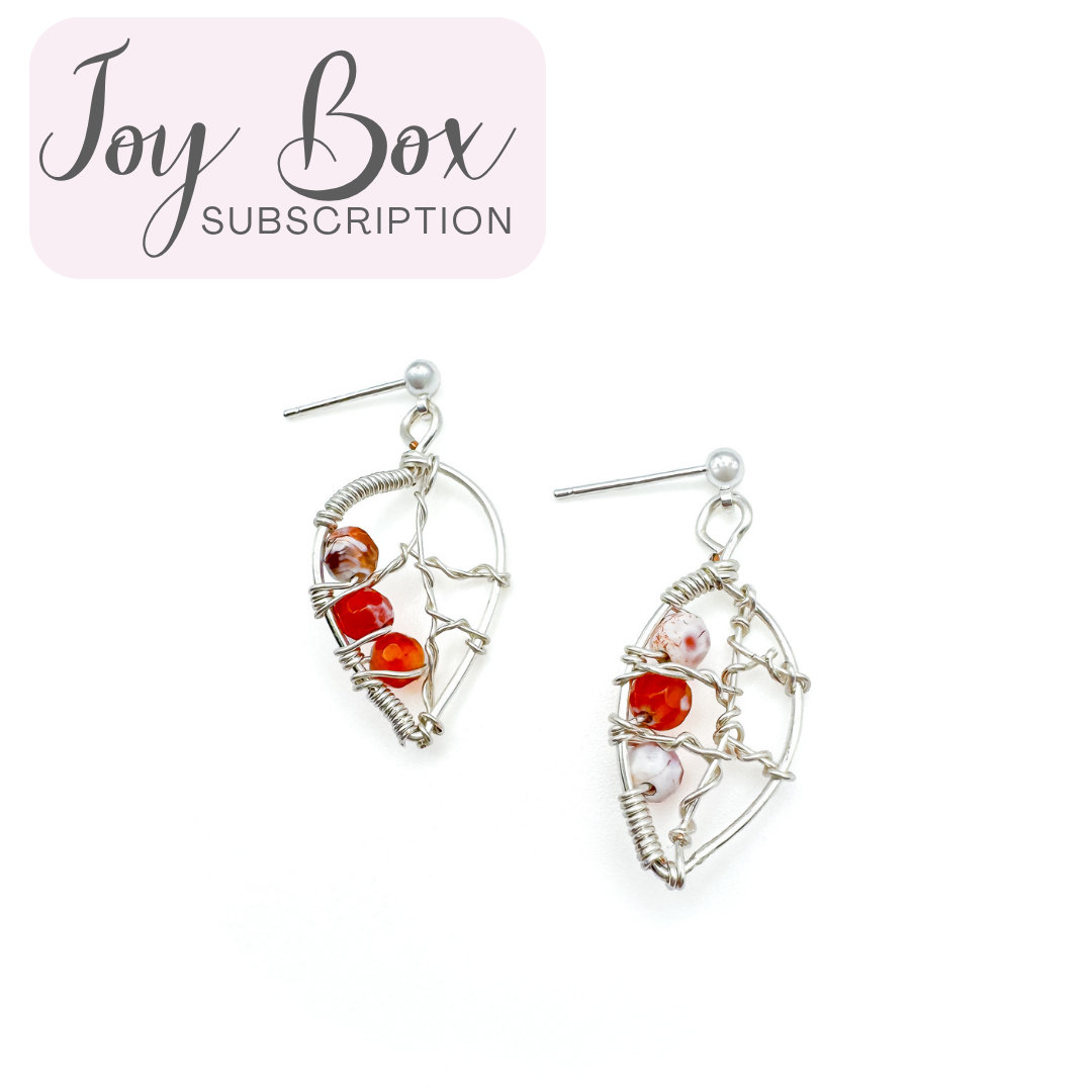Joy Box Earrings