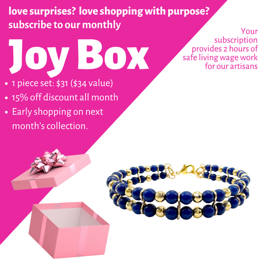 Joy Box Bracelet