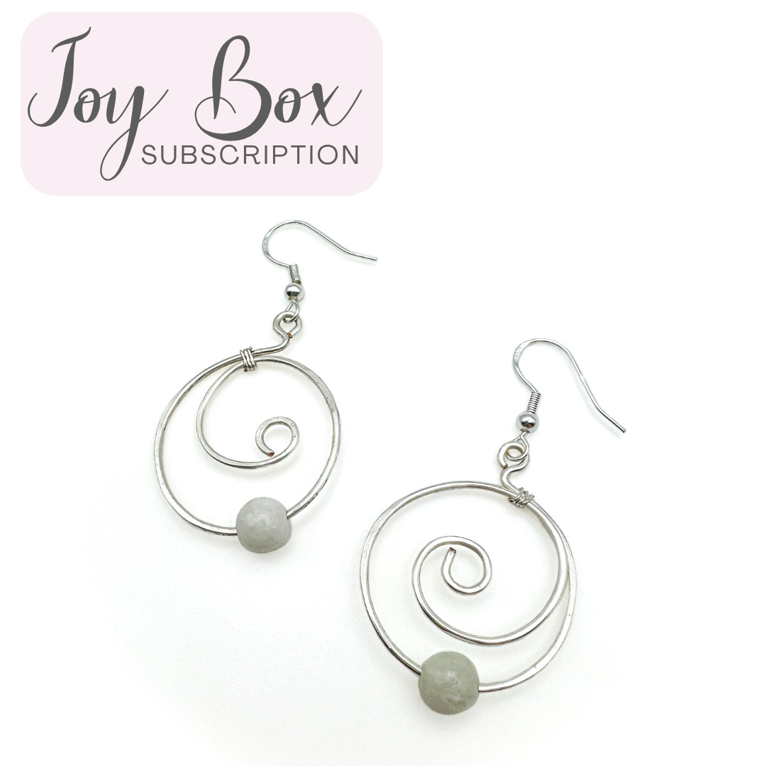 Joy Box Earrings