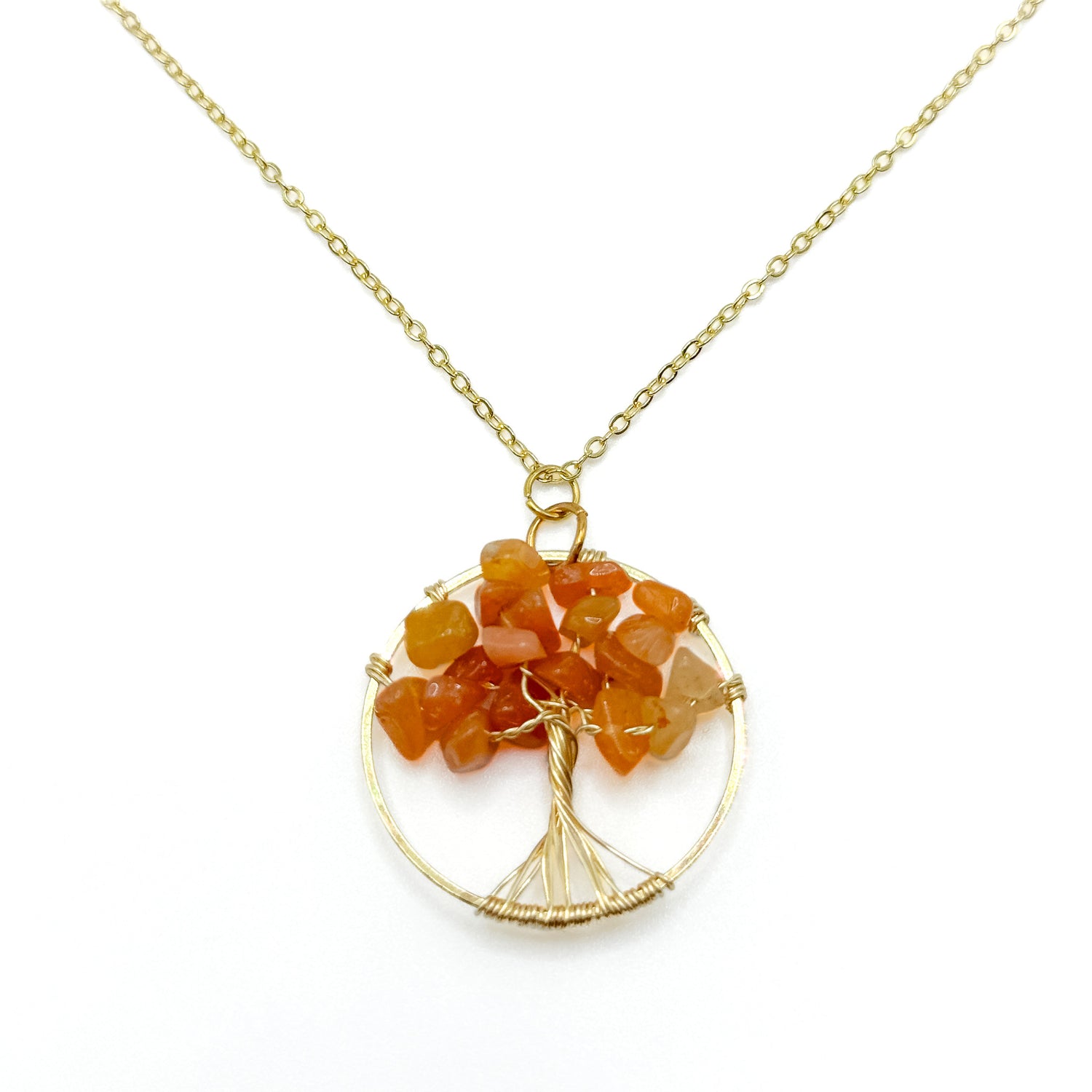 Ashton necklace