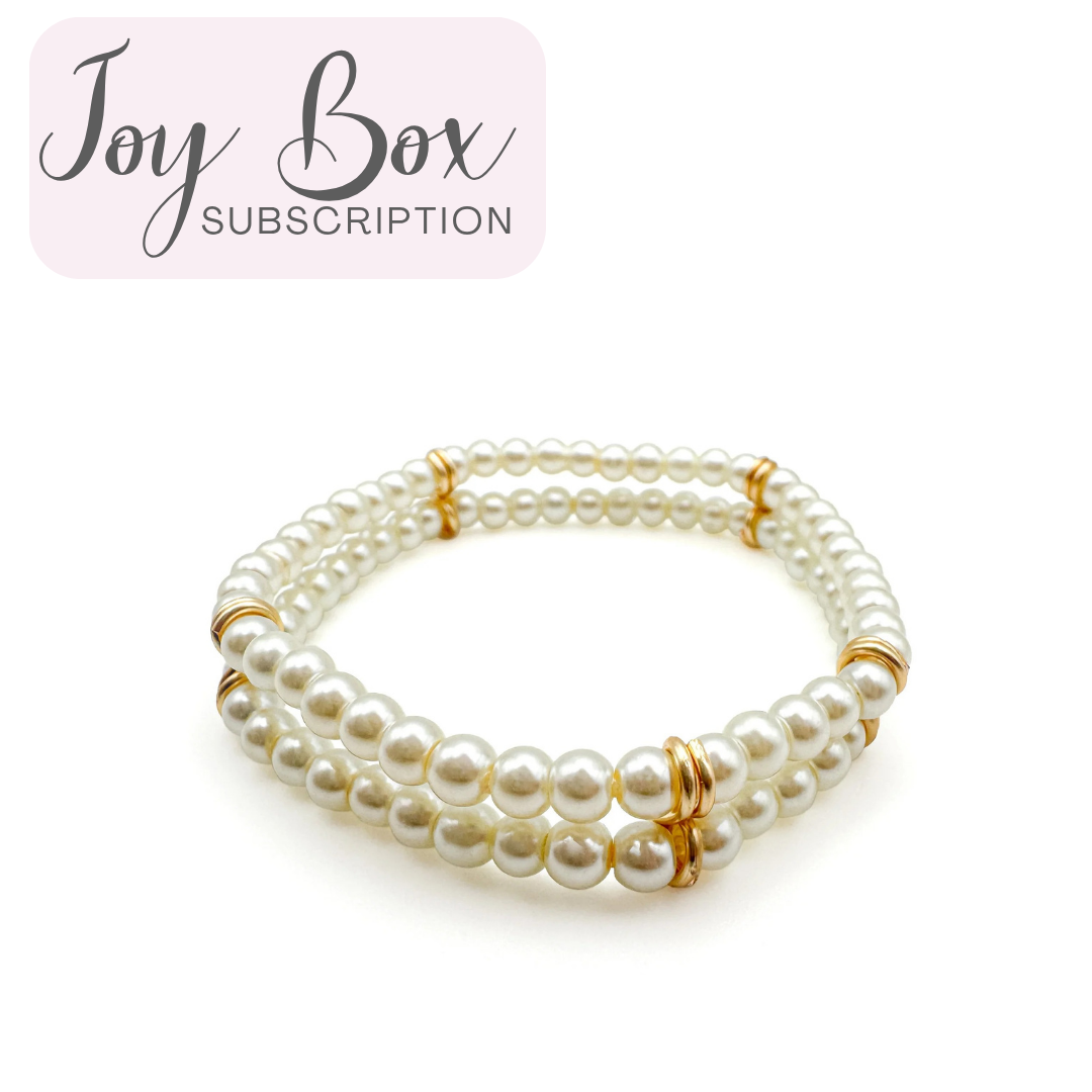Joy Box Bracelet
