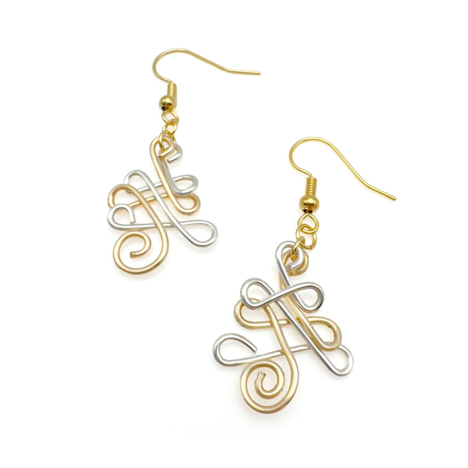 December 2025 Joy Box Earrings