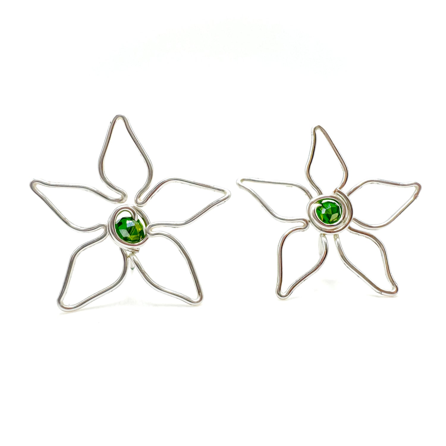Desert Bloom earrings