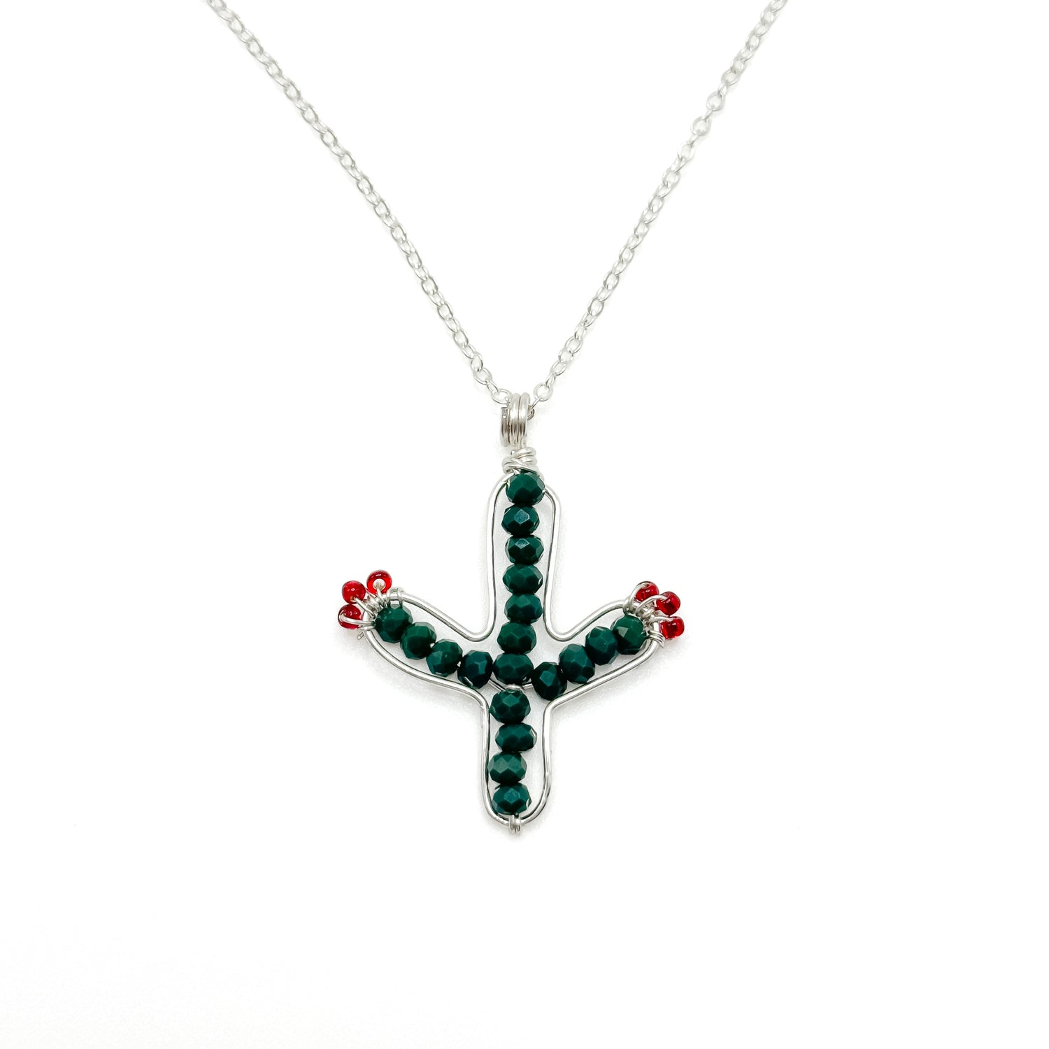 Desert Bloom necklace