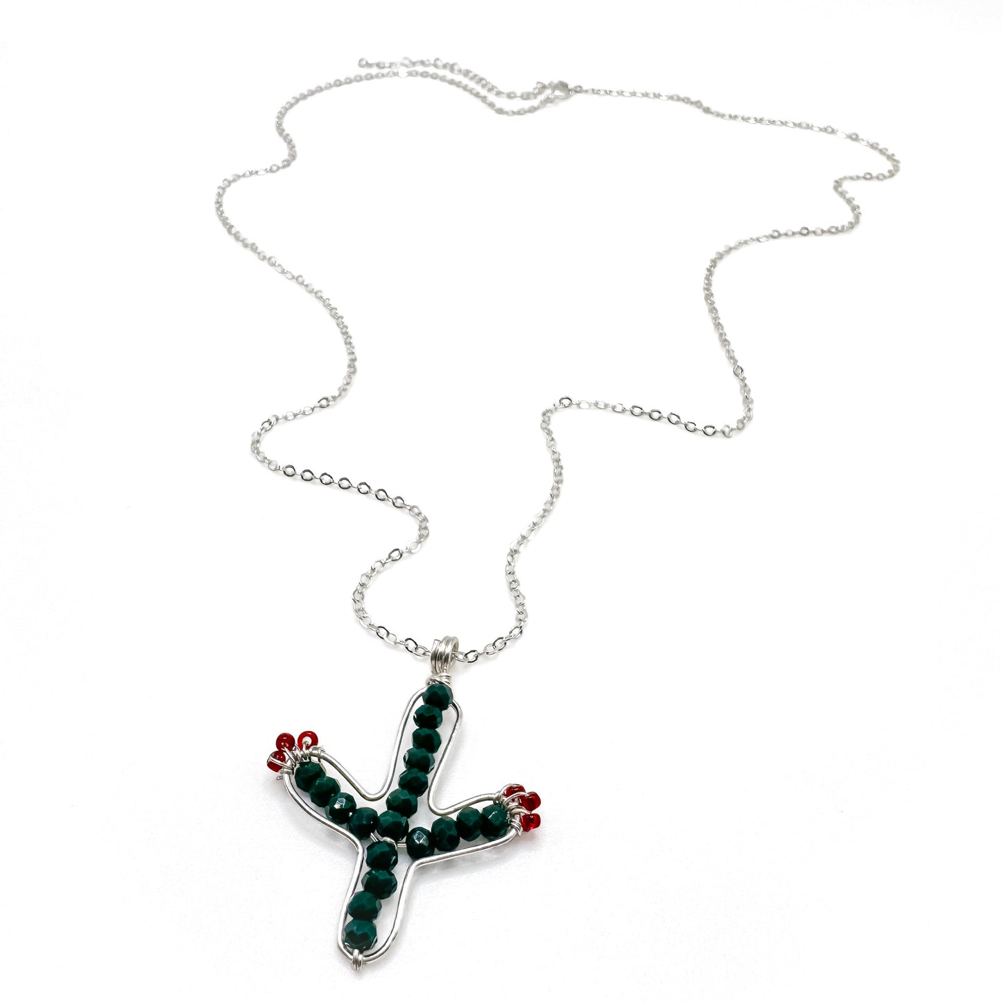 Desert Bloom necklace
