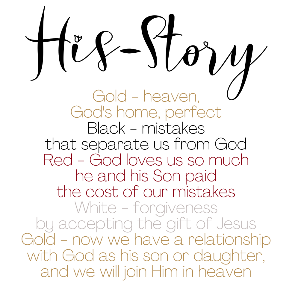 His-Story necklace