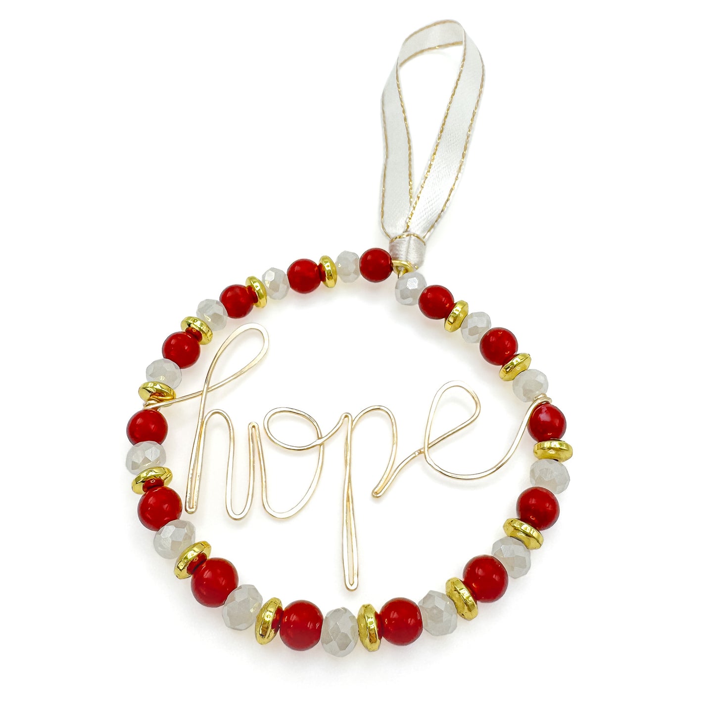 Hope of the World ornament