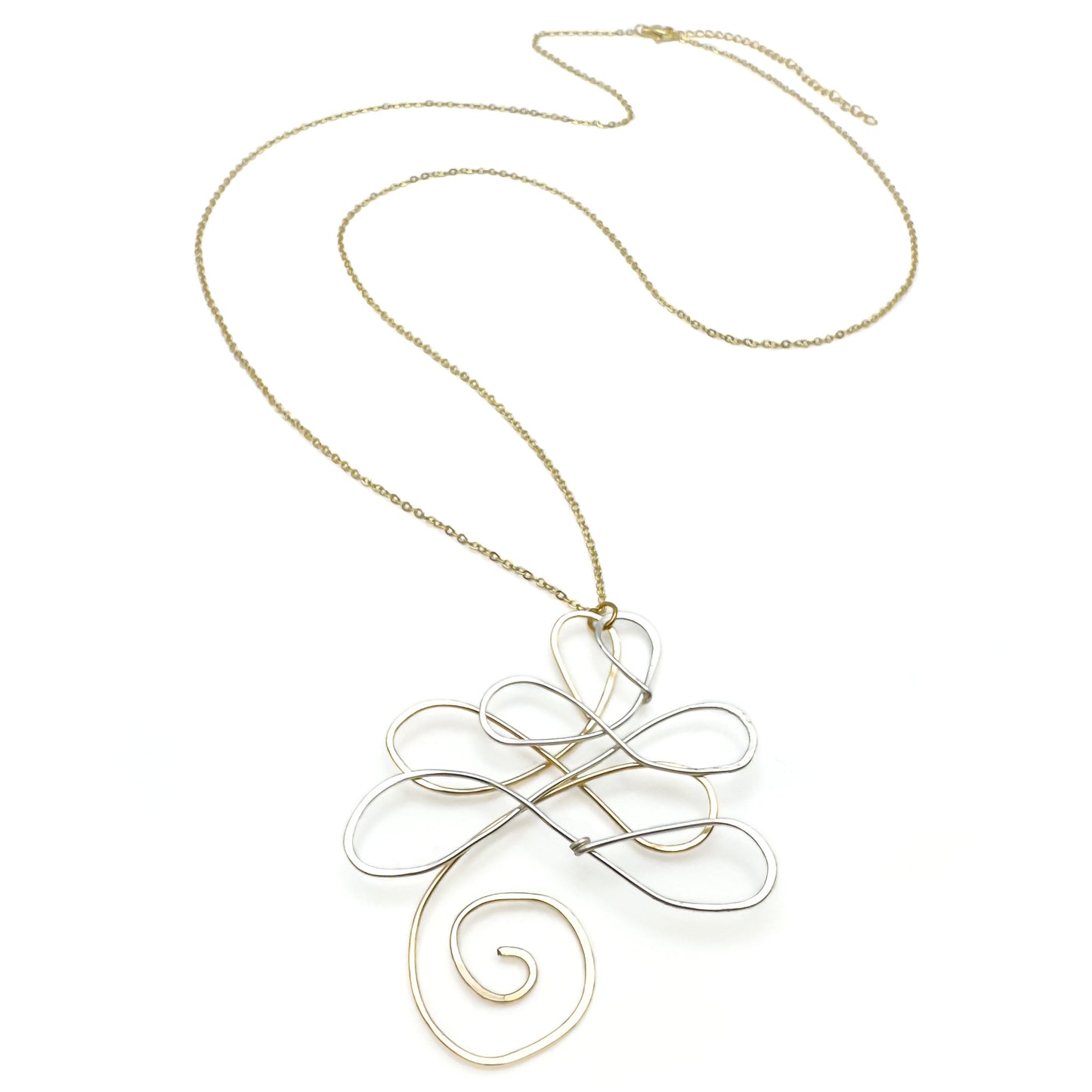 Joy Box Necklace & Earring Set