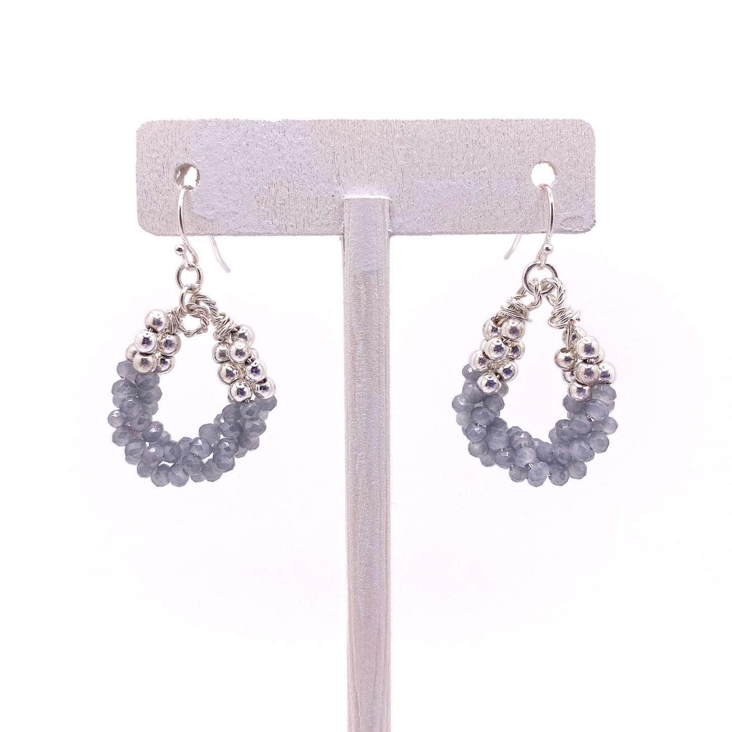 Christina earrings