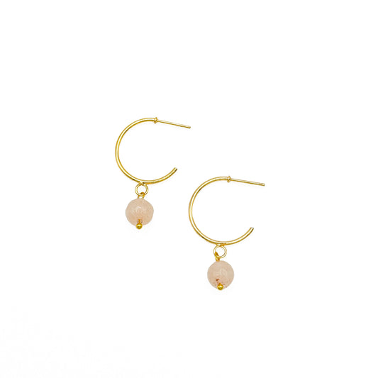 Conch Shell earrings