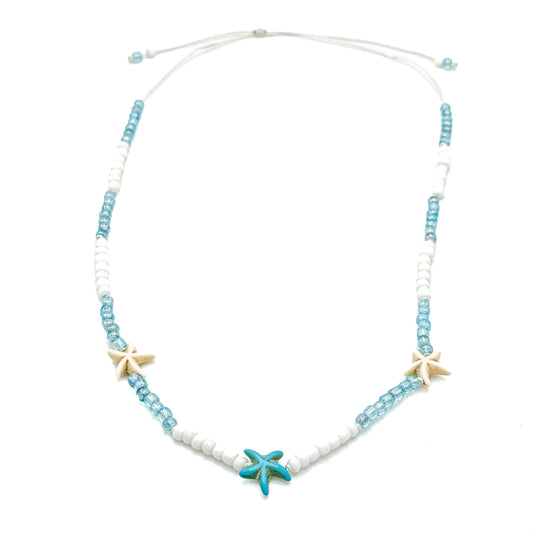 Beach Comber necklace/anklet