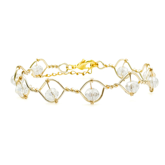 Tiara bracelet