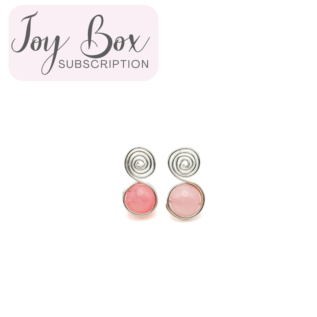 Joy Box Earrings