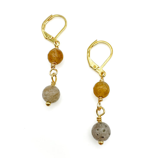 July 2025 Joy Box earrings