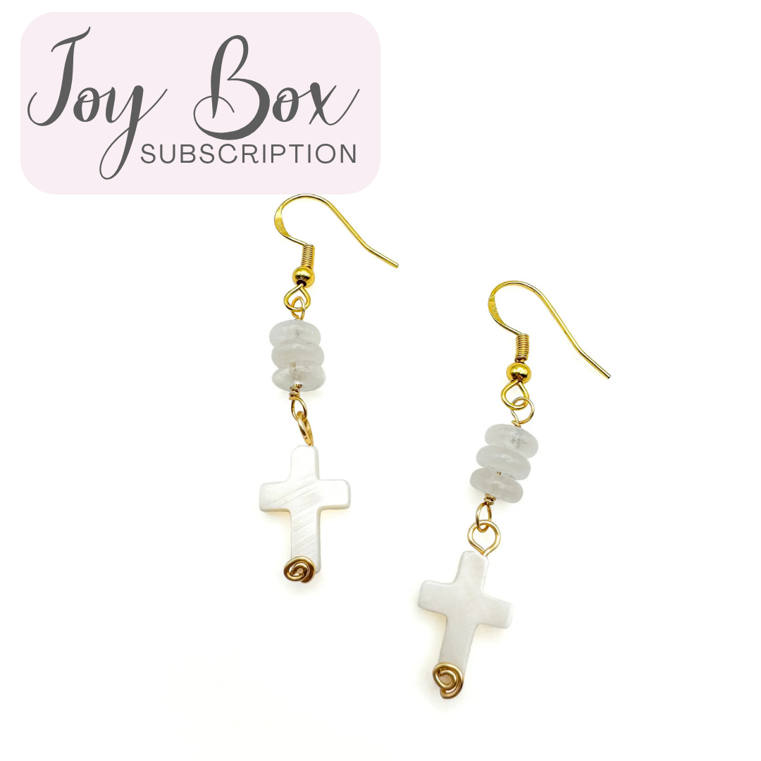 Joy Box Earrings